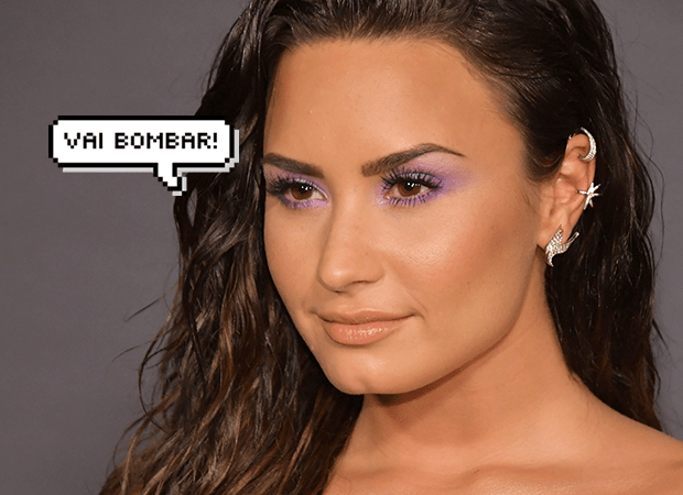 5 ideias de makes das celebs pra usar Ultra Violet, a cor de 2018