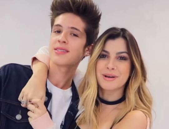 Nah Cardoso e João Guilherme fazem live beneficente de 12 horas!