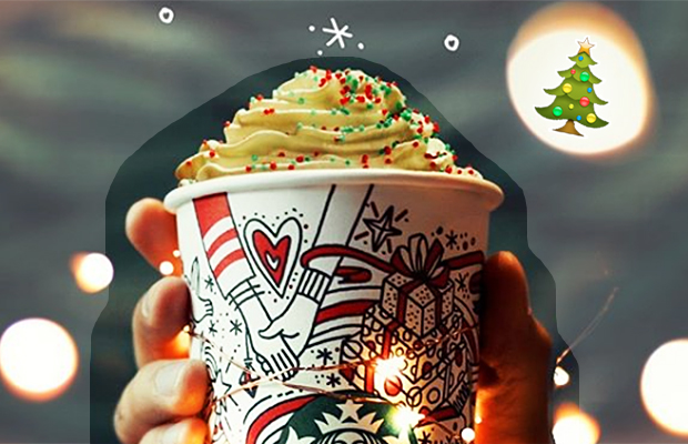 Frappuccino ‘gringo’ de Natal do Starbucks chega também ao Brasil