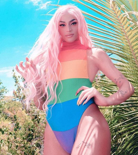 Sem peruca, Pabllo Vittar posta selfie ousada no Stories