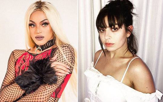 Parece que Pabllo Vittar e Charli XCX farão uma parceria musical!