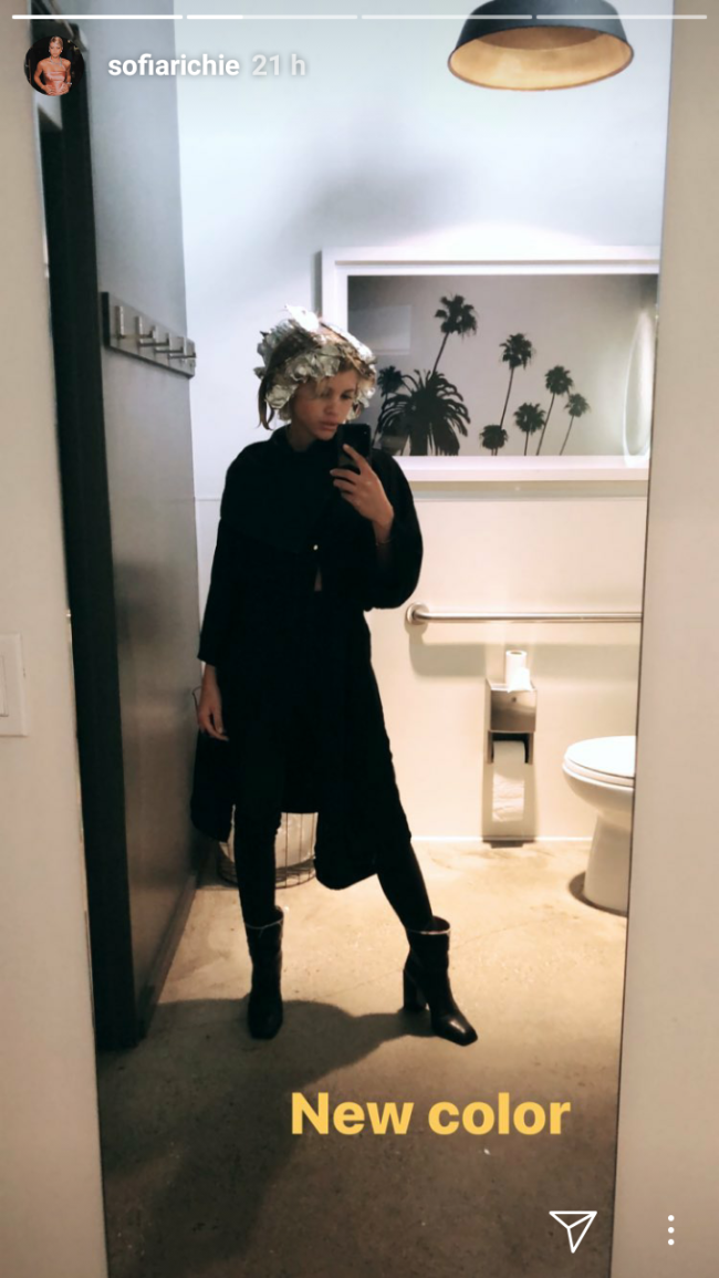 sofia-richie-pinta-o-cabelo-escuro-castanho-morena