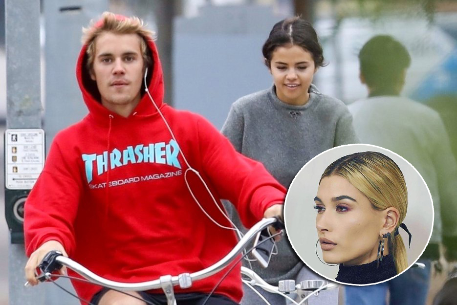 Selena e Justin fazem terapia por causa de Hailey Baldwin. Eita!