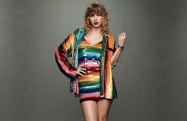 Taylor Swift diz que 2017 foi um bom ano e a galera não concordou