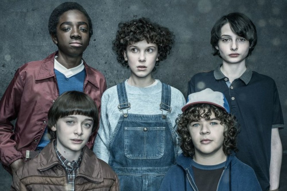 Atores de Stranger Things vêm para a CCXP 2018!