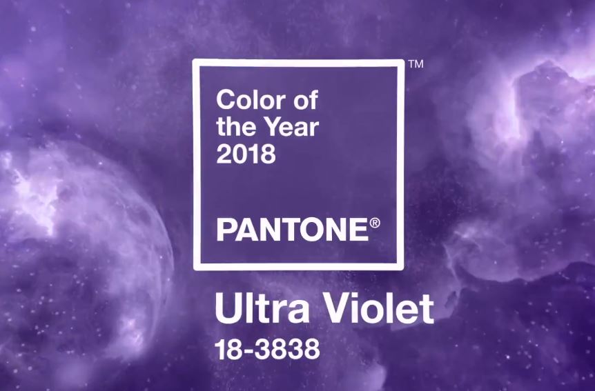 Pantone divulga qual será a cor de 2018