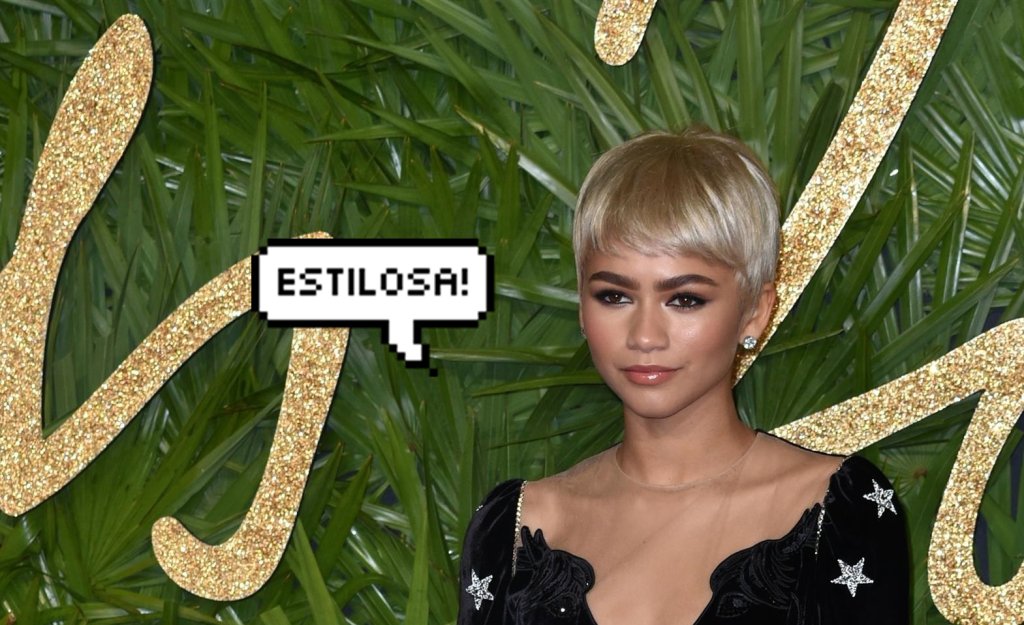 Look do Dia: Zendaya aposta em decote diferentão com… cavalos!