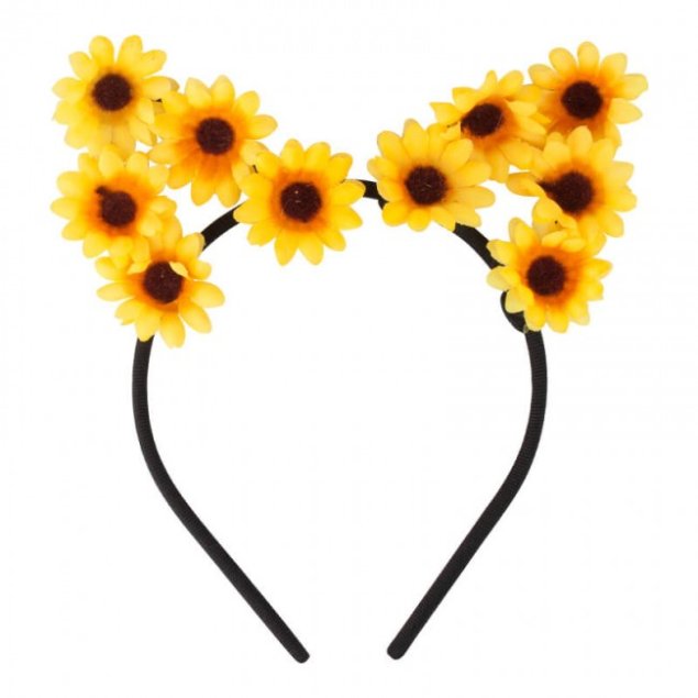 <a href="https://www.amomuito.com/acessorios-de-cabelo/arco/arco-cat-girassol.html">Amo Muito</a> (R$ 37,90*). <a href="https://www.amomuito.com/acessorios-de-cabelo/arco/arco-cat-girassol.html">Amo Muito</a> (R$ 37,90*).