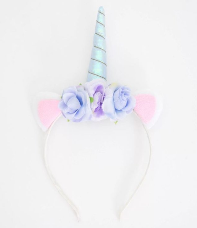 <a href="http://www.lojasrenner.com.br/p/tiara-de-unicornio-com-flores-544223261-544223270?_ga=2.132845958.909927782.1516817979-1437885114.1507232630">Renner</a> (R$ 39,90*). <a href="http://www.lojasrenner.com.br/p/tiara-de-unicornio-com-flores-544223261-544223270?_ga=2.132845958.909927782.1516817979-1437885114.1507232630">Renner</a> (R$ 39,90*).