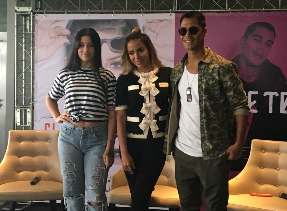 Anitta lança Micael e Clau: “Quero mais que eles cresçam”