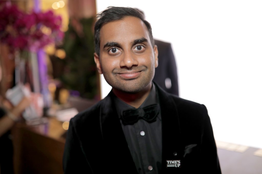 Aziz Ansari solta comunicado após ser acusado de abuso sexual