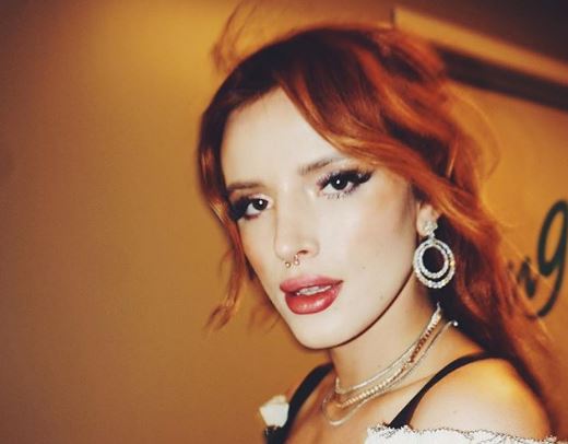 Bella Thorne sobre abuso sexual: “acontecia todas as noites”