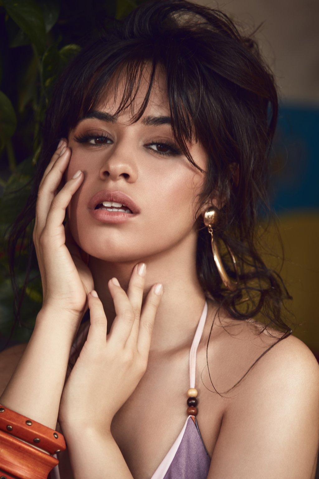 Camila Cabello: “quero que a Anitta cante comigo. Eu a adoro!”