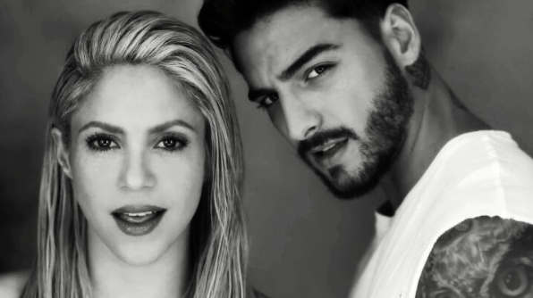 Saiu! A segunda música de Shakira e Maluma, Trap, ganhou clipe