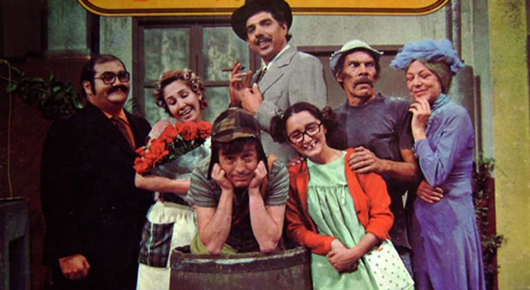 Globosat compra os direitos de Chaves e Chapolin