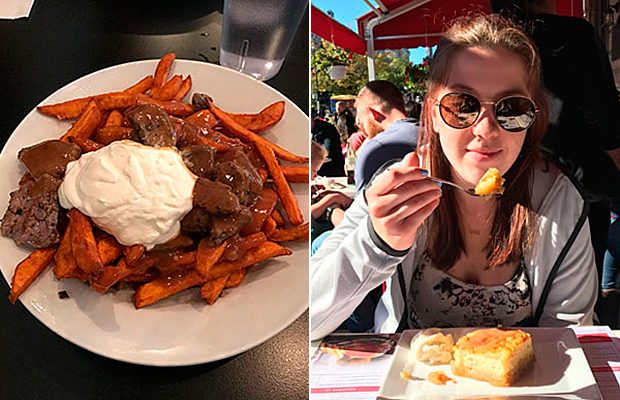 Diário de Intercâmbio: as comidas mais gostosas do Canadá!