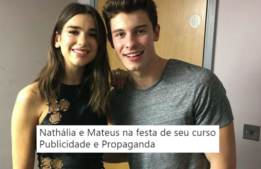 #FamososComuns: a vida das celebs se elas não fossem famosas