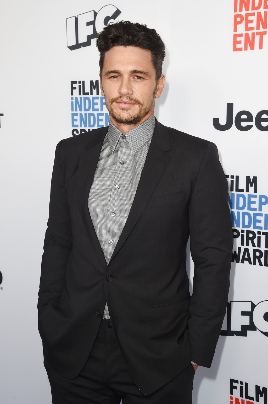 James Franco fala sobre denúncias de assédio sexual