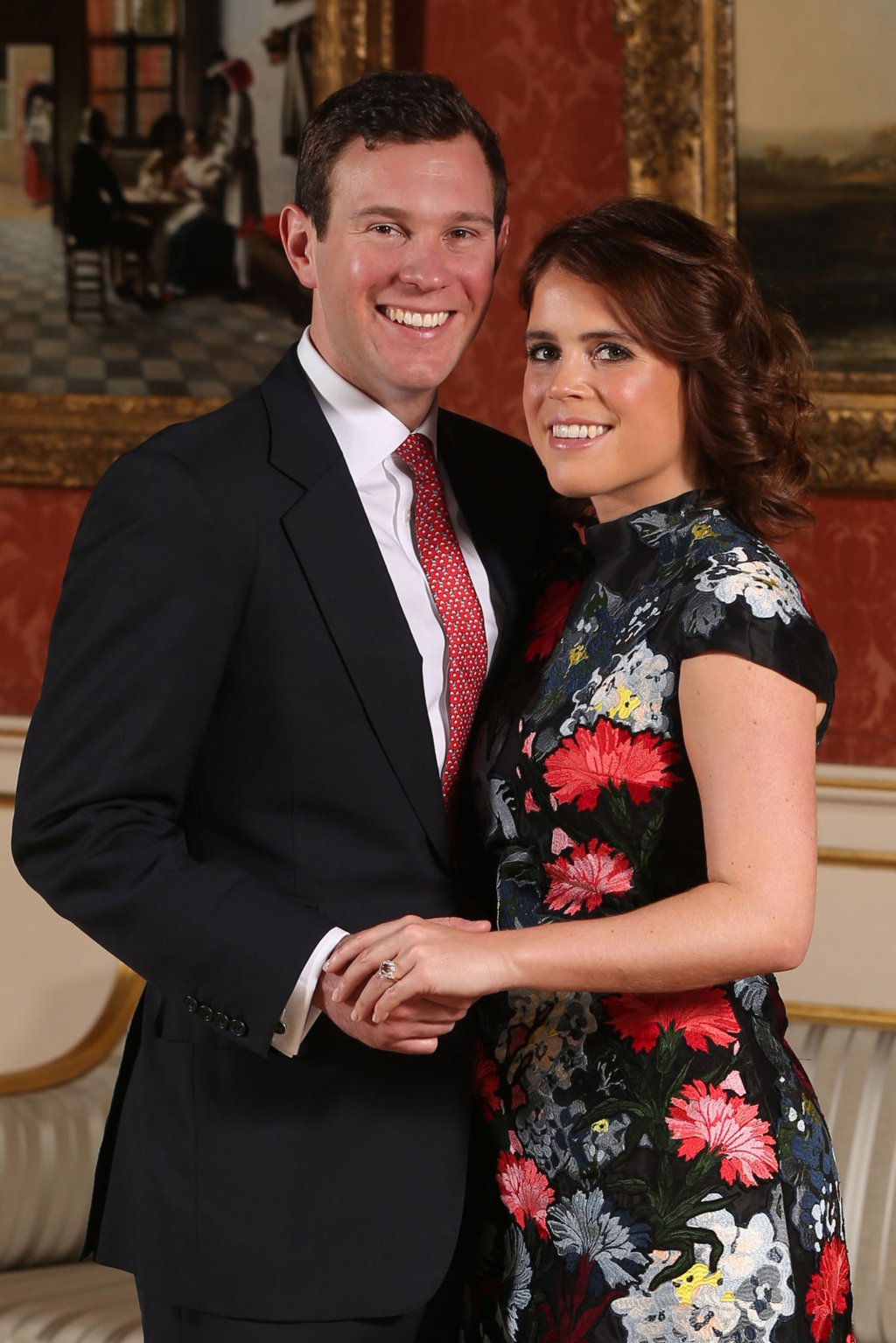 O preço do anel de noivado da princesa Eugenie vai te surpreender