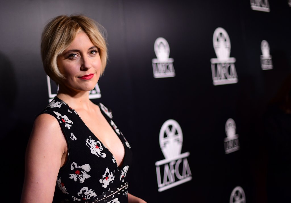 Greta Gerwig é a 5ª mulher a concorrer a melhor direção no Oscar