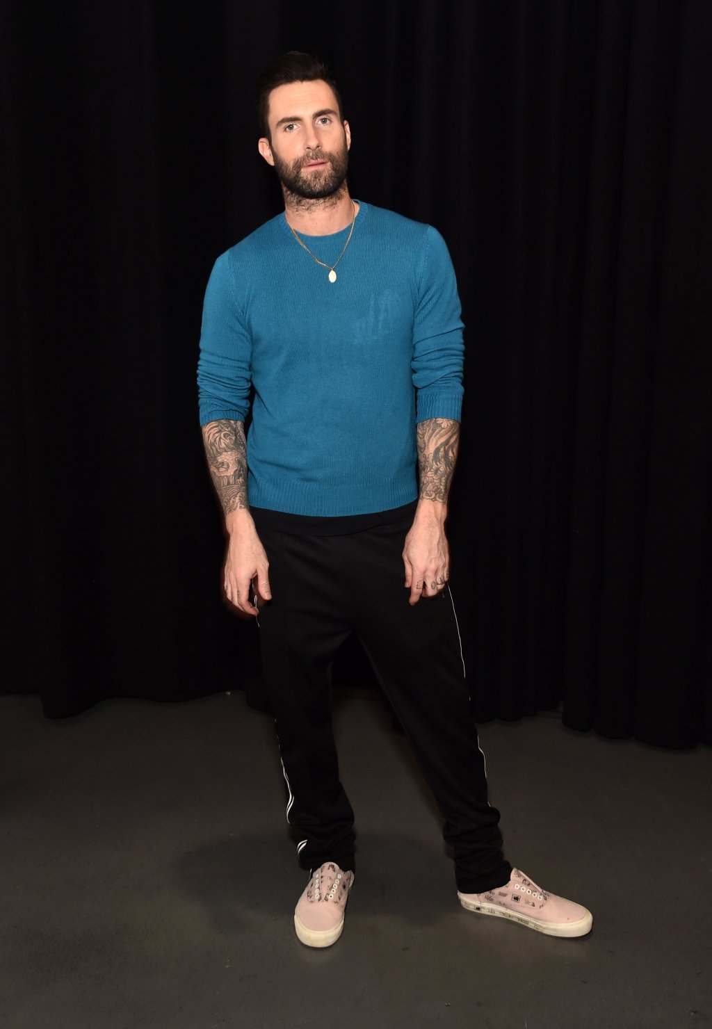 O irmão do Adam Levine cresceu e é o nosso novo crush