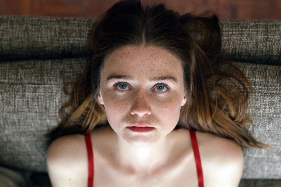 New Star: Jessica Barden brilha em The End of The F***ing World