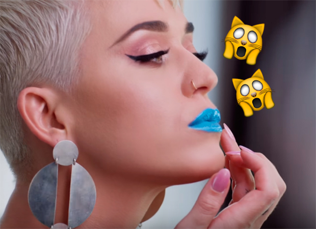 Louca por gatos, você vai amar os novos gloss da Katy Perry!