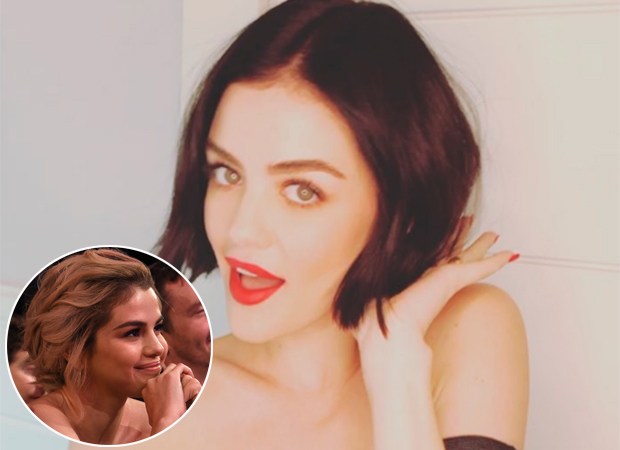 Lucy Hale pode se inspirar em Selena Gomez para mudança capilar