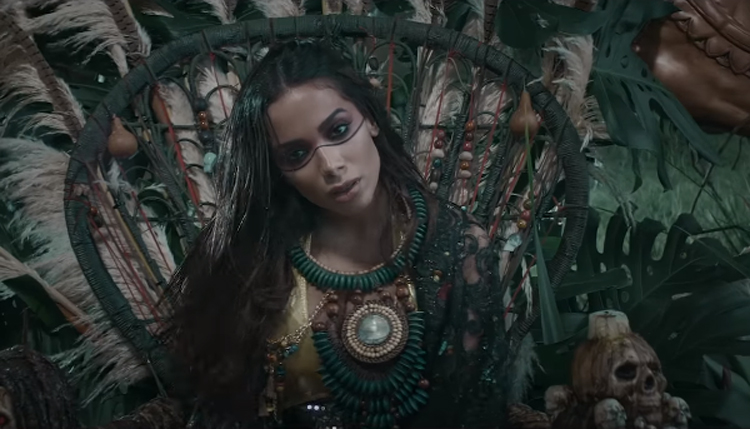 Você sabe o que quer dizer Machika, hit de J Balvin e Anitta?