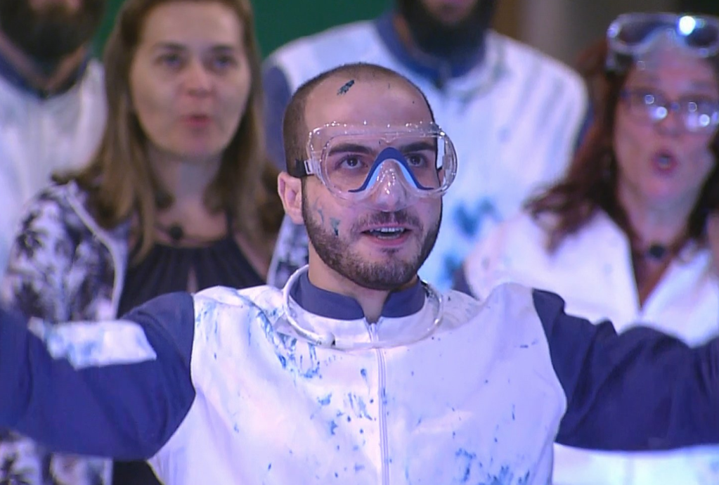 BBB18: Mahmoud é o líder e já indicou Ana Paula para o paredão!