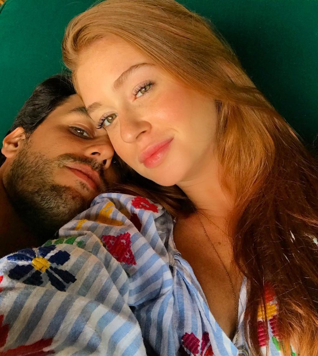 Marido de Mari Ruy Barbosa “reclama” de cena de Deus Salve o Rei