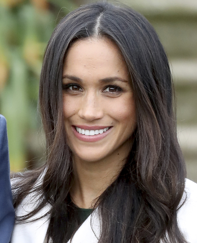 Meghan Markle está quebrando as regras da realeza com suas bolsas