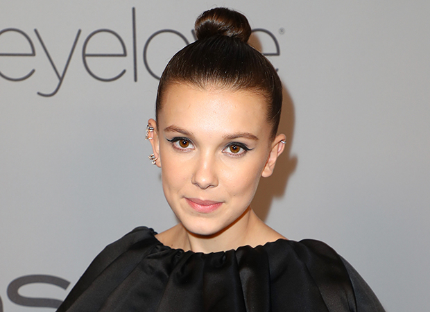 Millie Bobby Brown inovou no penteado e arrasou no SAG Awards!