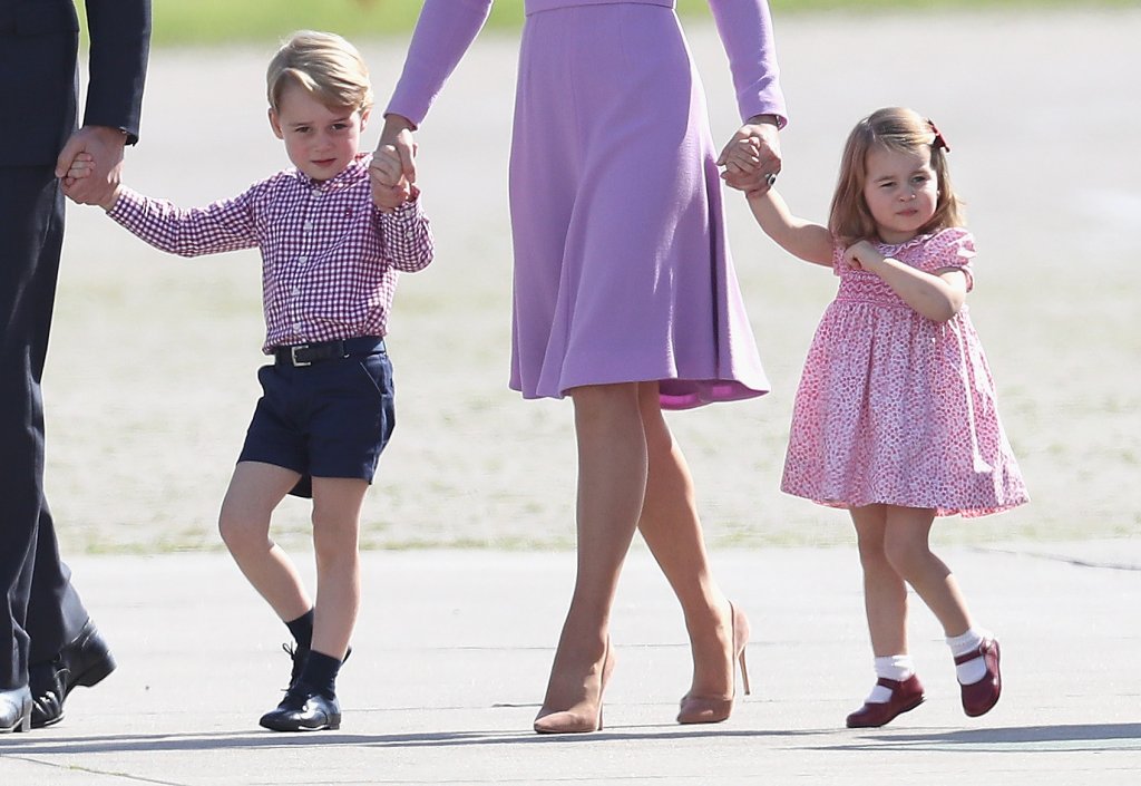 Rainha Elizabeth revela quem é a criança mais “mandona” da casa