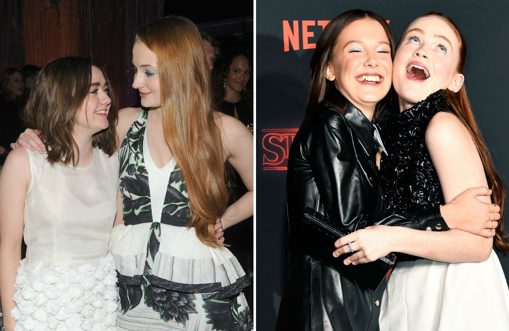 sadie-sinks-sophie-turner-mesma-pessoa