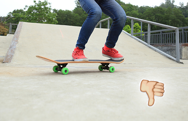 Campeã de skate ganha três vezes menos que campeão em torneio