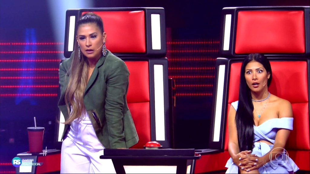 Os memes do The Voice Kids: Simone e Simaria nos representam!