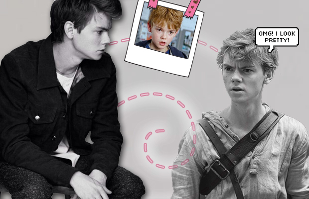 Crush da Semana: Please, Thomas Sangster, please! S2