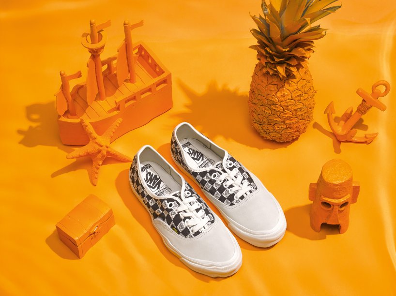 Vans OG Authentic LX - Bob Esponja