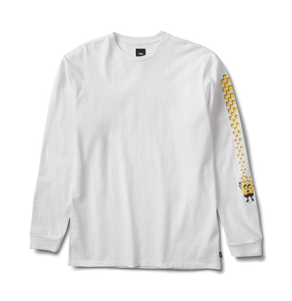 Camiseta Vans manga longa