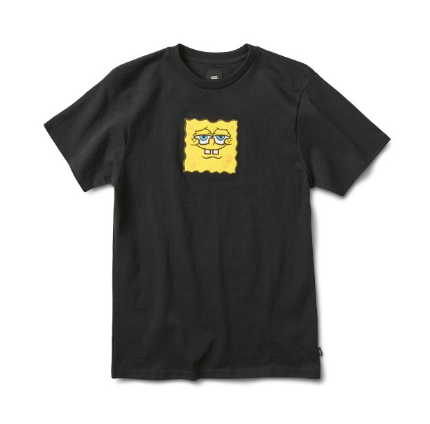 Camiseta Vans manga curta
