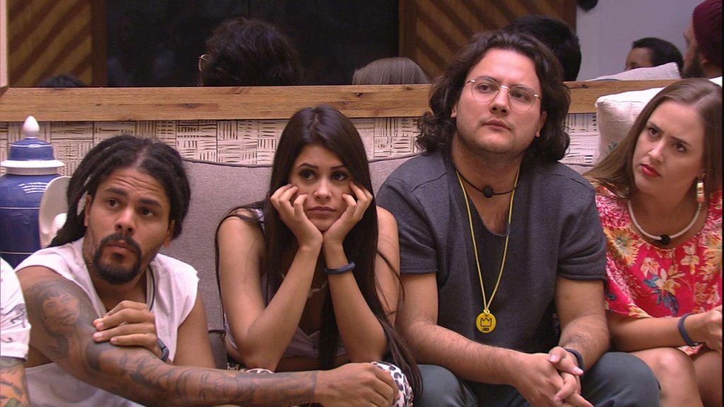 BBB18: Os “sete votos” da casa foram para… Ana Paula!