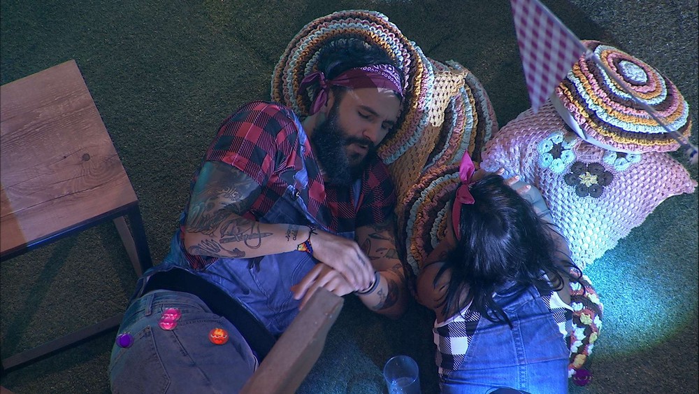 BBB18: Os shippers de Wagner e Gleici sofreram nessa festa