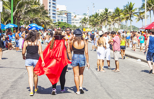 O manual de sobrevivência definitivo dos bloquinhos de Carnaval