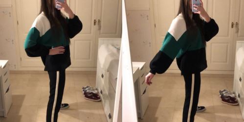 Calça de moletom cria ilusão de ótica confusa e bomba no Twitter