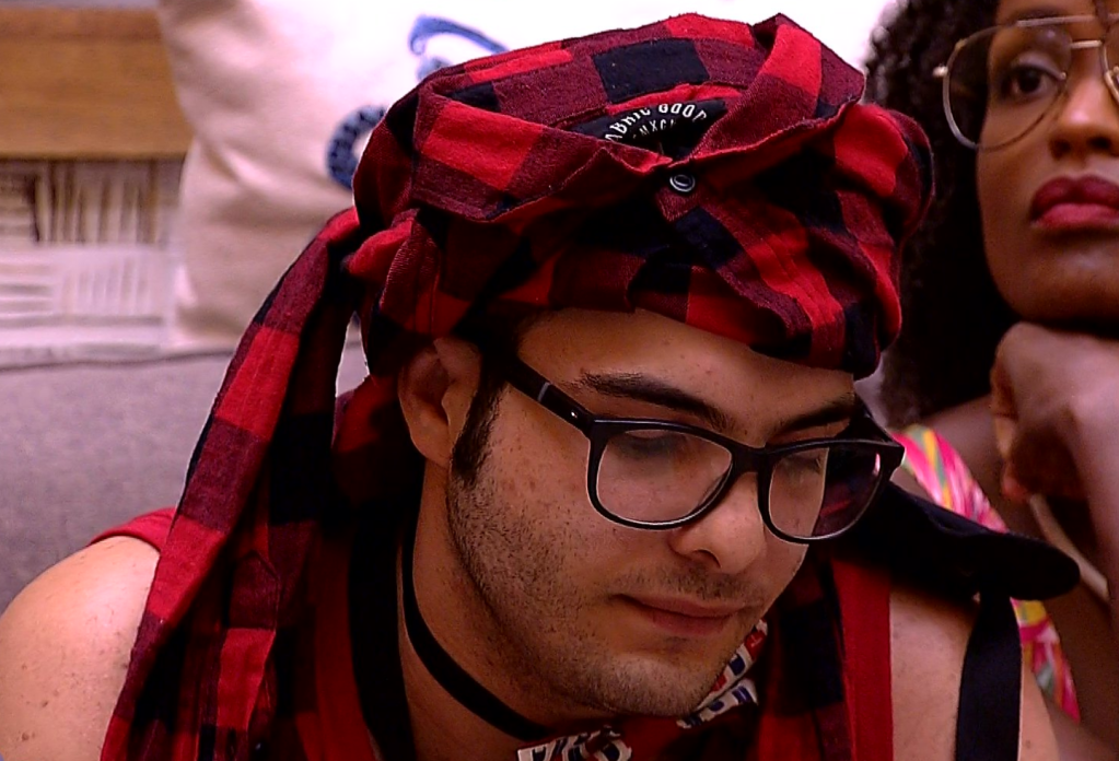 BBB18: Gleici, Mahmoud e Jaqueline se enfrentam no paredão!