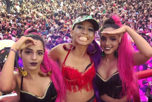 MC Loma lança música nova durante o Carnaval