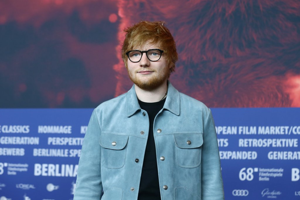 Ed Sheeran foi o artista que mais vendeu globalmente em 2017