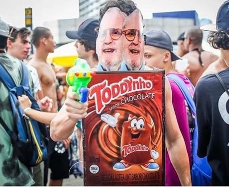 As fantasias do Carnaval 2018 que valeram o boleto da internet