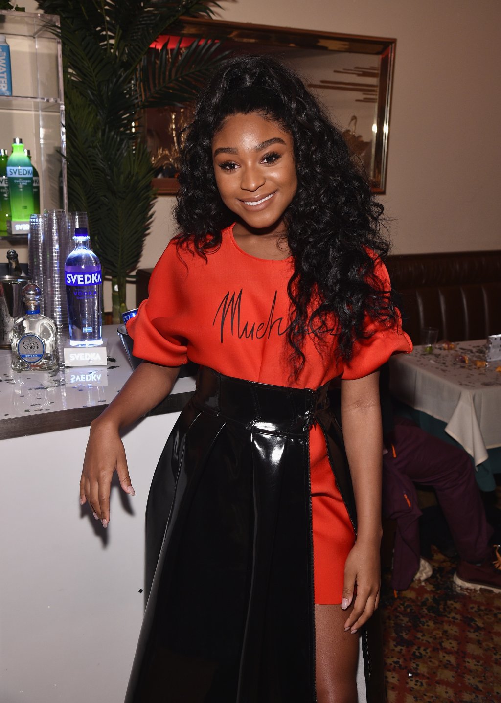 Normani Kordei, do Fifth Harmony, assina contrato solo